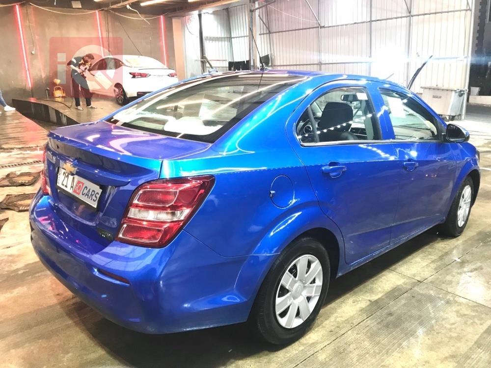 شيفروليه أفيو